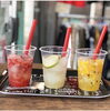 「大人気！炭酸フルーツドリンク380円！」