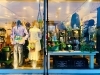 「ウィンドウ　店内レイアウト変更」