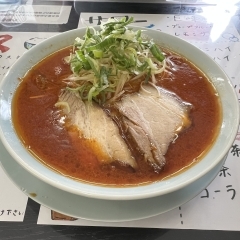 家系ラーメン　ランチ行ってきました☆