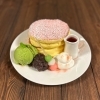 【期間限定】桜パンケーキ