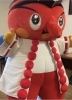 はっちおーじが来ますよ！「６月４日　八王子スカイホテル　イベント　八王子観光ＰＲキャラクター　はっちおーじ　が来てくれます！はっちおーじと写真を撮ったり、いっしょに遊びましょう！　ゆるキャラ　八王子ゆるキャラ　マルシェ　晴れ」