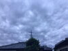 前橋の台風が通過した、今朝4時30の空。「台風の後です。創業平成7年、【群馬-高崎・前橋、茨城-つくば・土浦、埼玉-熊谷、栃木-佐野　千葉-松戸で探偵30年の信頼と実績ある青葉調査事務所】」