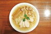 純鶏ラーメン「今日も10時からオープン！」