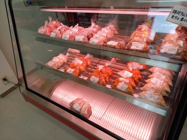 本日もチルド商品はたくさん♡「肉やりょうちくから再入荷商品のおしらせ！(*>∀<)ﾉ♪【千歳・北広島】【肉屋】」