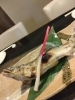 鮎の塩焼き「鮎の塩焼き」