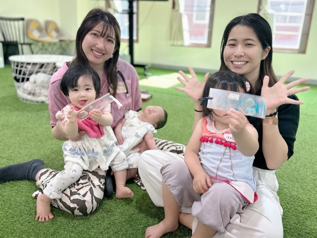 「のんびり楽しく♪沢山の親子さんが参加する『Seeds 金町 子ども食堂』☆こどもたちの居場所「Seeds親子フリーカフェ」開催！NPO法人テンパランス［2023年6月3日（土）塩カフェRujie 2階］」