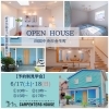 OPEN HOUSEのお知らせです！