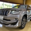 TOYOTAランクルプラド登場‼︎