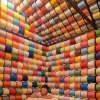 今治 お休み タオル美術館  就労 B型 農業 えがお 四国中央