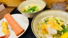 なかむらのうどん「うどん県（香川県）で本場の讃岐うどんをいただきました　～番外編（グルメ編）～」