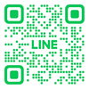 公式LINE QRコード「CSW(コミュニティソーシャルワーカー)が公式LINEを始めました!」