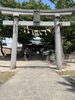 牡丹山諏訪神社様「牡丹山諏訪神社様」