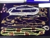 たくさんのメッキのアクセサリーたち「買取専門 金のクマ 沼津店　実家の掃除や祖父母宅の掃除で発掘♪」