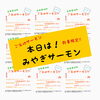 みやぎサーモン「サーモン好きのあなた‼️‼️」