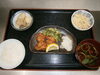 「本日の夕食メニュー　交野市　小林診療所　　　　　 デイサービス　有料老人ホーム」