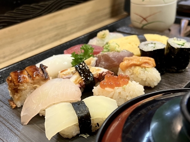 寿司定食「ランチ」