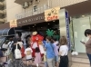 はっちおーじ「技と心のマルシェin八王子スカイホテル　たくさんの方に来ていただきありがとうございました。」