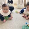 6月6日に赤ちゃん開放事業「おひさまひろば」を開催しました
