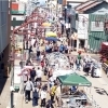 勝川駅前通商店街 弘法市は、  6月17日土曜日 開催です