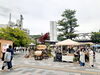 JR甲府北口、参加したかったなぁ「山梨県甲府市紀行No.1」