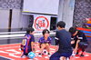 ６才〜８才クラスの様子です！「西葛西で学生が教えるCLUB-TSRサッカースクール！体験会及びトレーニングを実施しました！」