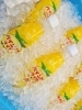 「《パインアメ》が炭酸飲料になって登場です✨」