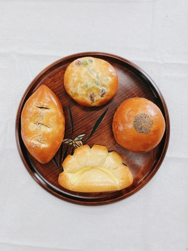 昭和のパンシリーズ「昭和のパン」