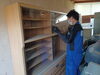 「福島市北沢又に食器棚などの不用品処分で伺いました！【適正価格と丁寧施工が理念の地元プロフェッショナル集団　みんくら】」