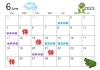 6月の営業日「6月の営業日です!」