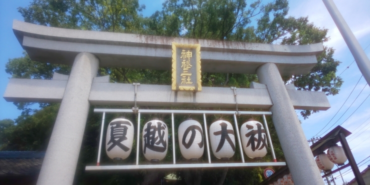正面から参拝、駐車場はたくさん、駅近でアクセス良し「検見川神社」