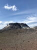 「6年ぶりの樽前山」