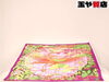 「エルメス スカーフ カレ 90 フラミンゴパーティー FLAMINGO PARTY シルク100% パープル系 販売中！ 玉や質店 千葉 市川市 本八幡」