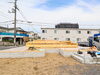 全館空調体感モデルハウス建築中の様子「明日6/10上棟です！～全館空調「マッハシステム」体感モデルハウス【松山市古三津2】」