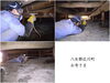 「お寺さまのシロアリ予防工事（八女郡広川町）」