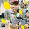 でんぐりがえし頑張った!(^^)!「☆けおけおぐみさん☆AMの部☆」