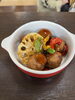 肉団子「6月10日14時OPEN」