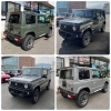 納車待ちのジムニーたち(^^)「ジムニーが入庫しております！」