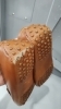 ドライビングシューズに良く見られる特徴的なソール「<靴修理>ドライビングシューズかかと修理:亀有」