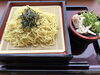 「さっぱりざるラーメン！」