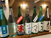 夏酒揃いました!「夏を先取りです。」