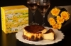 「濃厚バスクチーズケーキ」バル&キッチンSoL「父の日の贈り物に♫〜濃厚バスクチーズケーキ〜」