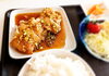 「週替りランチ」