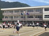 「南木曽小学校　運動会」
