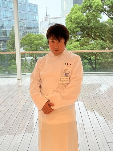日本イタリア料理協会の白衣「日本イタリア料理協会の総会に参加しました」