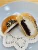生クリームあんぱん「『生クリームあんぱん』はじめました！【神辺町のケーキ&パンのお店】」