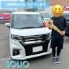 O様ソリオご納車「O様のソリオを納車しました！」