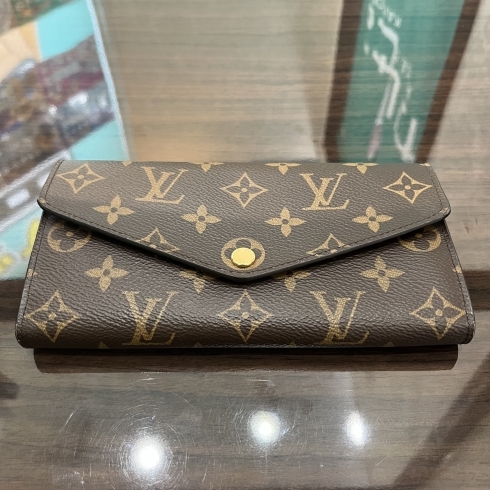 LOUIS VUITTON(ルイヴィトン) M62234 モノグラム ポルトフォイユ・サラ