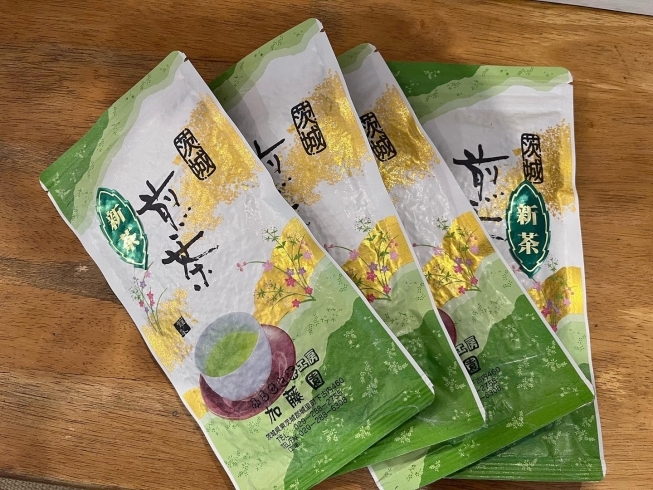 「【笠間茶屋】梅シロップワークショップ開催＆『加藤園』さんの無農薬栽培の新茶を販売しています【無農薬】【新茶】」