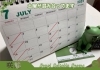 7月のお休み「7月のお休み」