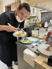 小樽就労継続支援B型　らしくワーク　お子さまランチ「ぼくがつくりました　/小樽就労継続支援B型　らしくワーク　施設外就労「ハルのち晴れ」」